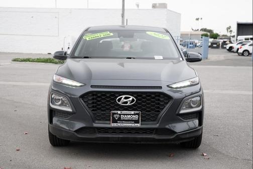 2021 Hyundai KONA SE