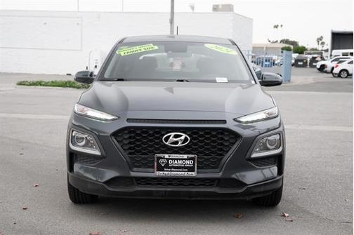 2021 Hyundai KONA SE