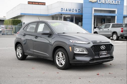 2021 Hyundai KONA SE