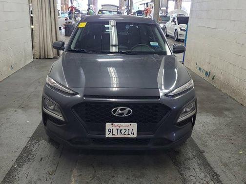 2021 Hyundai KONA SE