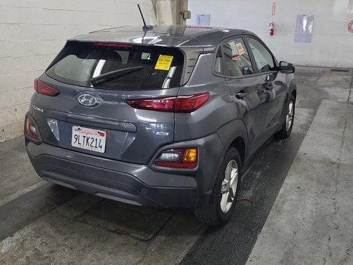 2021 Hyundai KONA SE
