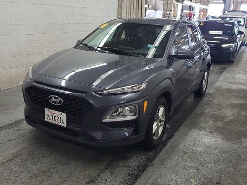 2021 Hyundai KONA SE