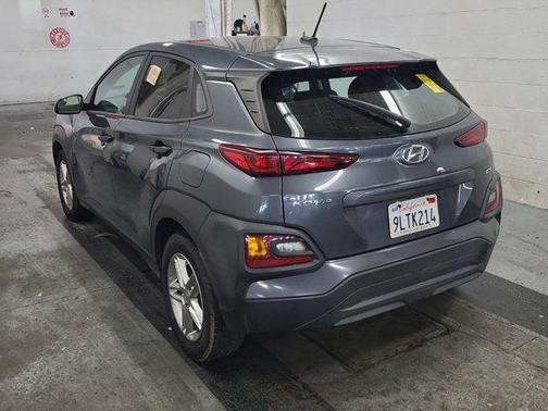 2021 Hyundai KONA SE