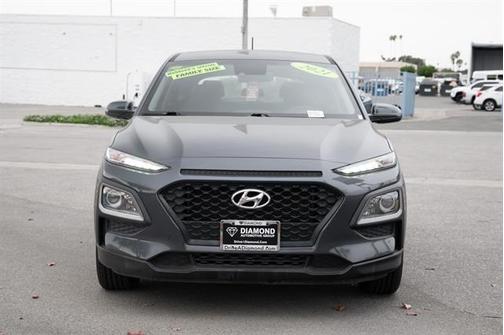 2021 Hyundai KONA SE