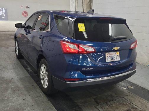 2021 Chevrolet Equinox 1LT