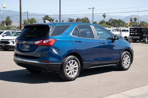 2021 Chevrolet Equinox 1LT