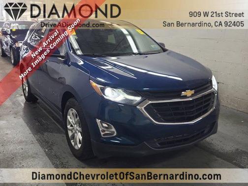 2021 Chevrolet Equinox 1LT