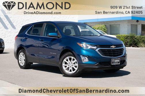 2021 Chevrolet Equinox 1LT