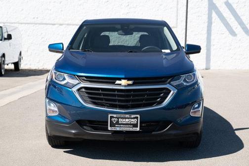 2021 Chevrolet Equinox 1LT