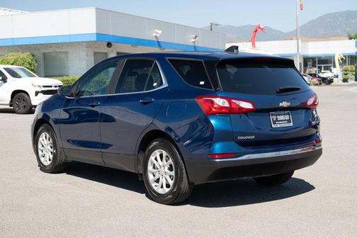2021 Chevrolet Equinox 1LT