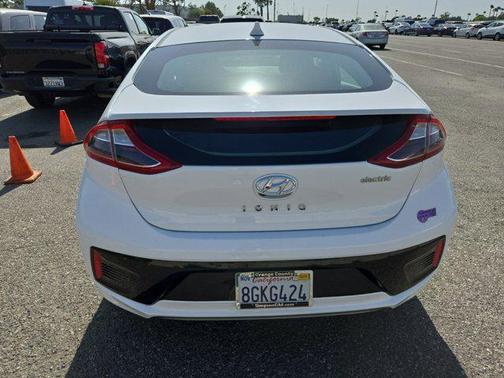 2019 Hyundai IONIQ EV Base