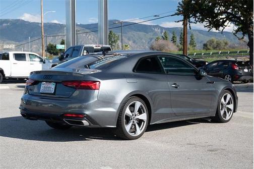 2021 Audi A5 45 S line Premium Plus