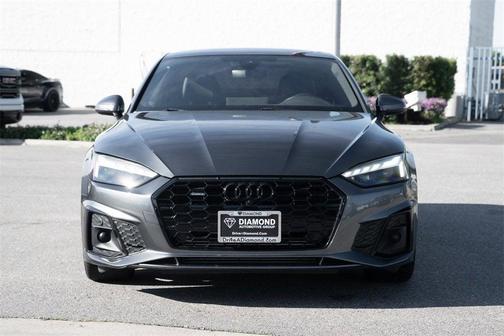 2021 Audi A5 45 S line Premium Plus