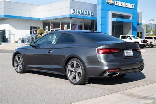 2021 Audi A5 45 S line Premium Plus