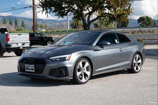 2021 Audi A5 45 S line Premium Plus