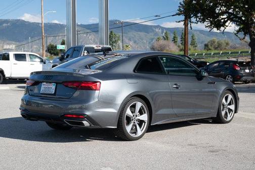 2021 Audi A5 45 S line Premium Plus