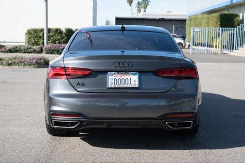 2021 Audi A5 45 S line Premium Plus