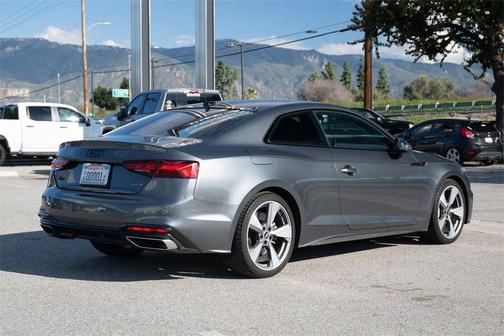 2021 Audi A5 45 S line Premium Plus