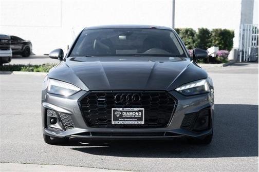2021 Audi A5 45 S line Premium Plus