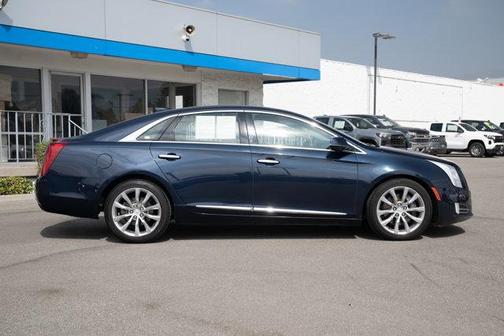 2017 Cadillac XTS Premium Luxury