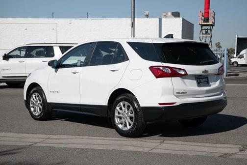 2021 Chevrolet Equinox LS