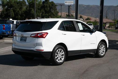 2021 Chevrolet Equinox LS