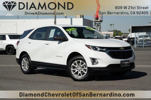 2021 Chevrolet Equinox LS