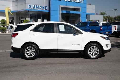 2021 Chevrolet Equinox LS