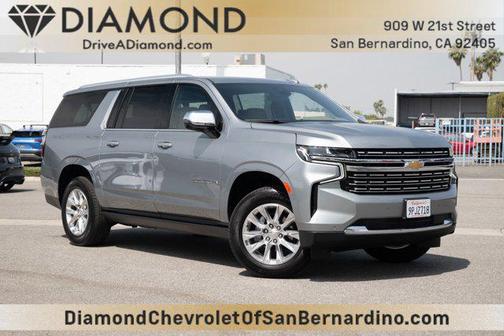 2024 Chevrolet Suburban Premier