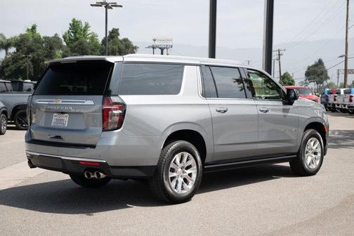 2024 Chevrolet Suburban Premier