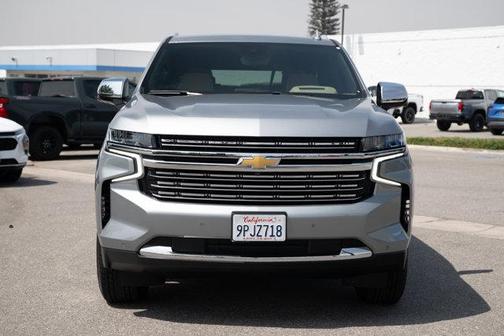 2024 Chevrolet Suburban Premier