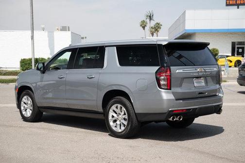 2024 Chevrolet Suburban Premier