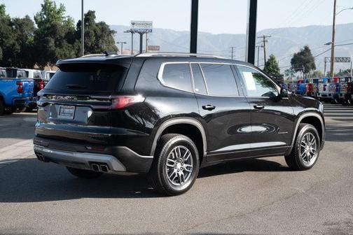 2025 GMC Acadia FWD Elevation
