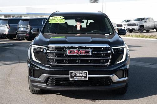 2025 GMC Acadia FWD Elevation