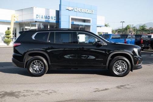 2025 GMC Acadia FWD Elevation