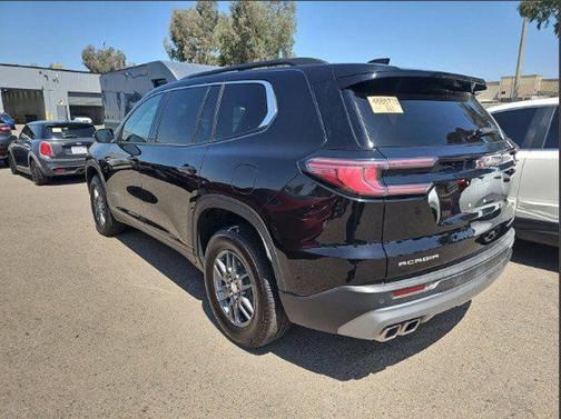 2025 GMC Acadia FWD Elevation