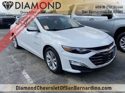 2022 Chevrolet Malibu FWD LT