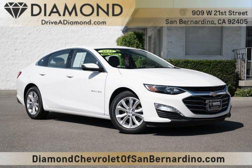 2022 Chevrolet Malibu FWD LT