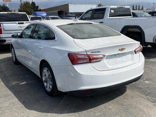 2022 Chevrolet Malibu FWD LT