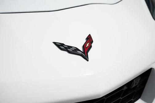 2016 Chevrolet Corvette Stingray Z51
