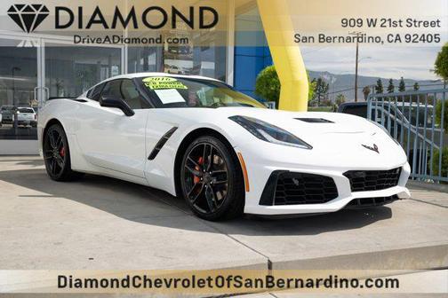 2016 Chevrolet Corvette Stingray Z51