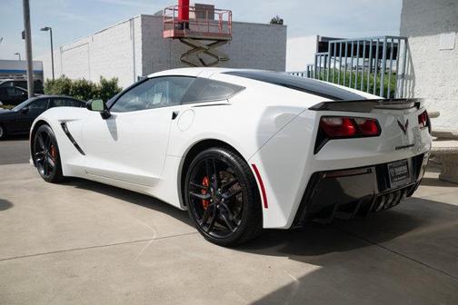 2016 Chevrolet Corvette Stingray Z51