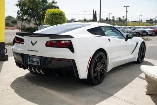 2016 Chevrolet Corvette Stingray Z51