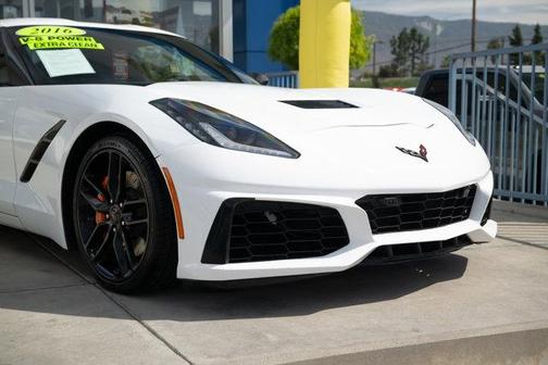 2016 Chevrolet Corvette Stingray Z51