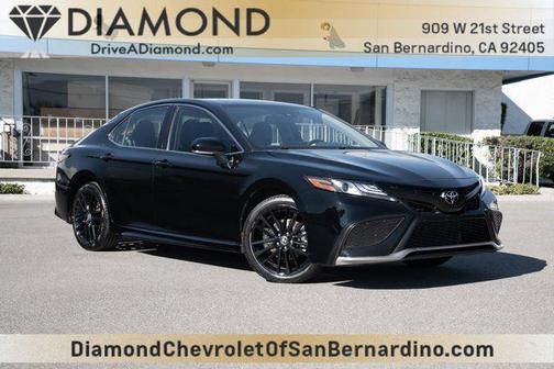 2023 Toyota Camry XSE