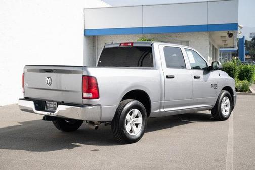2022 RAM 1500 Classic SLT