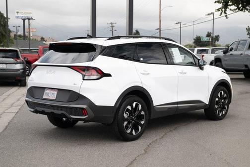 2024 Kia Sportage X-Line