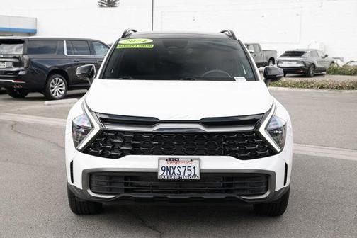 2024 Kia Sportage X-Line