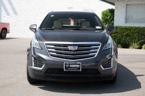 2017 Cadillac XT5 Base