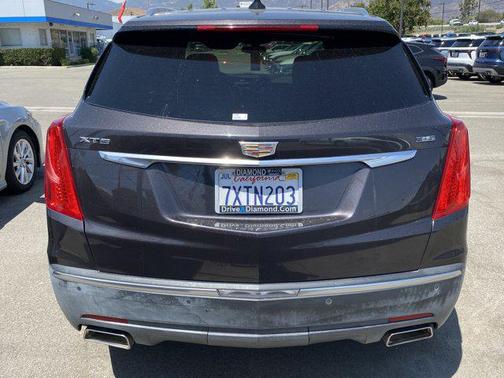 2017 Cadillac XT5 Base